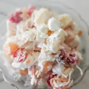 easy ambrosia salad