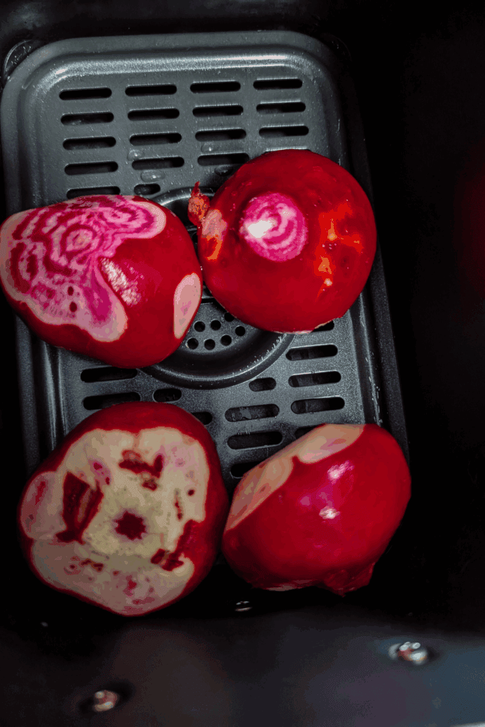 air fry roasted beets