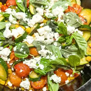 featured image of vegetable side dish