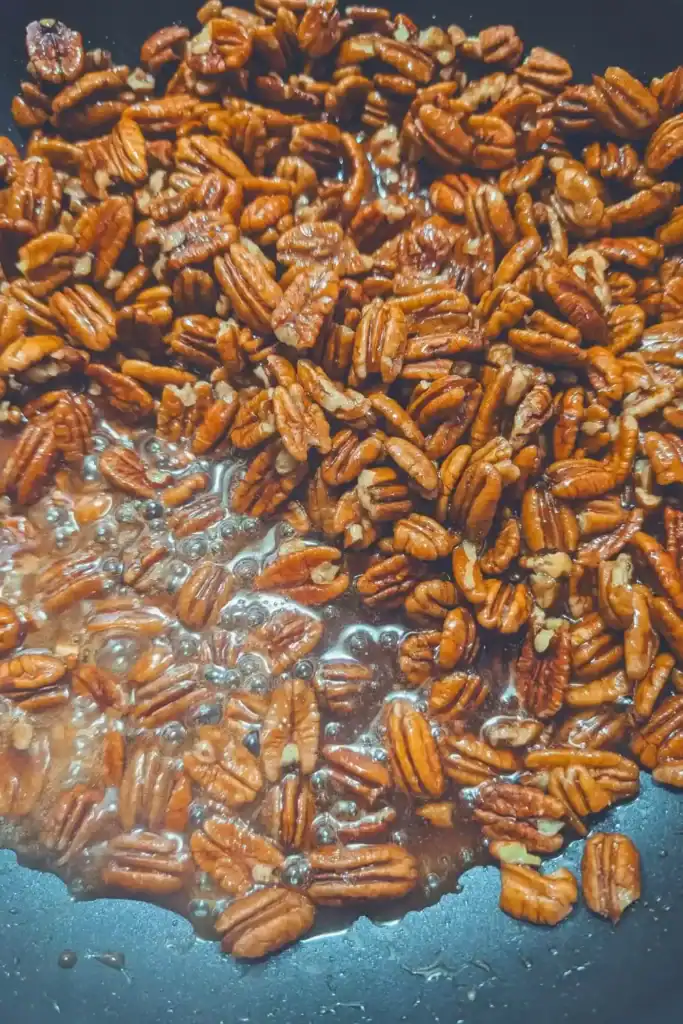 cooking nuts