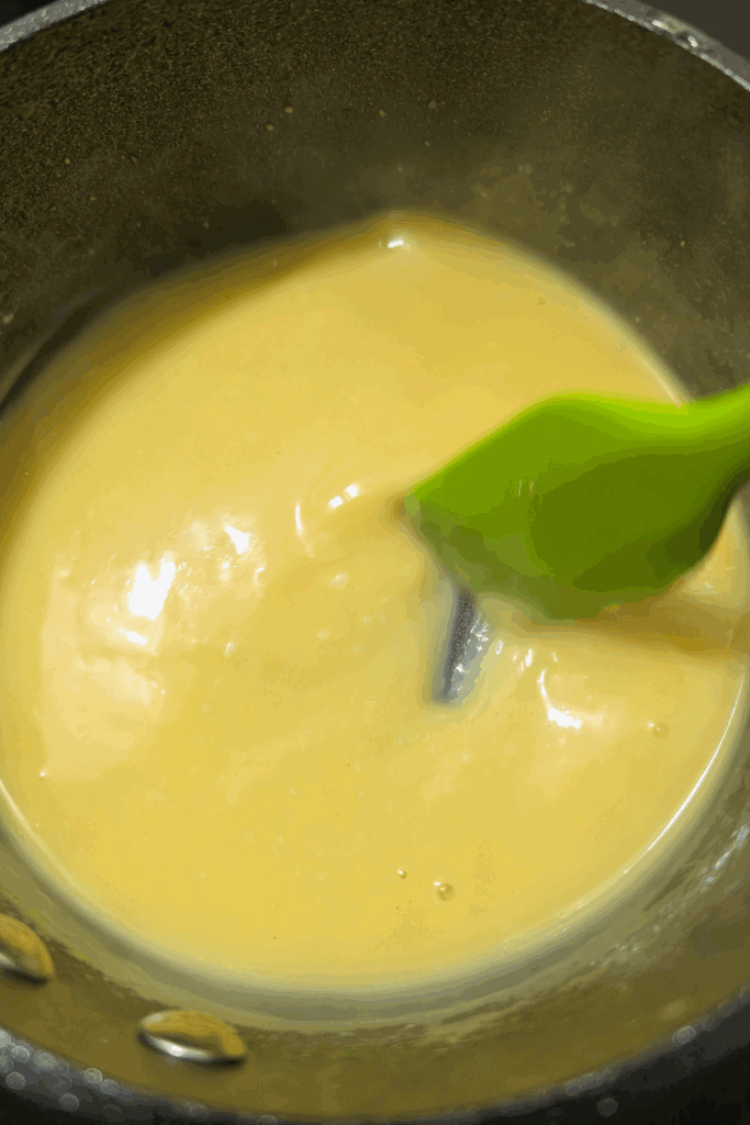 the thick salad dressing
