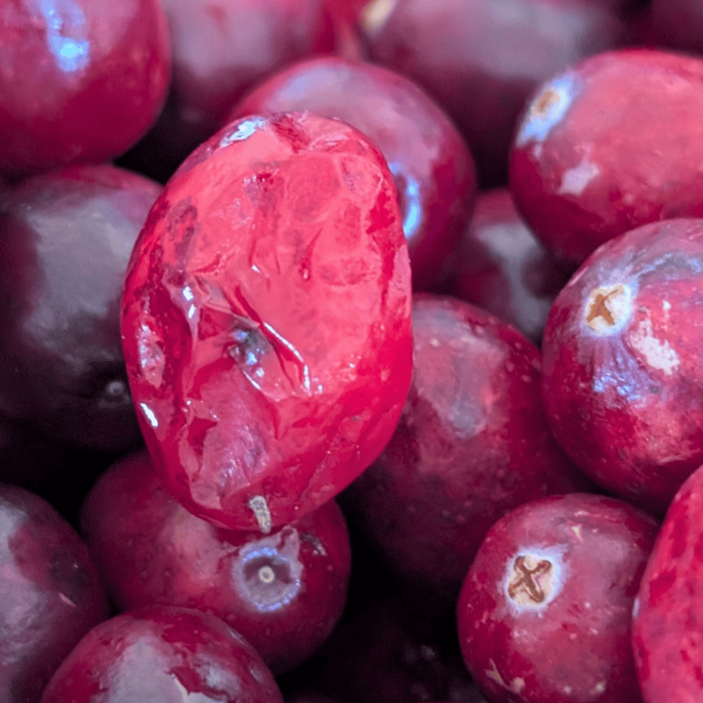 bad cranberry