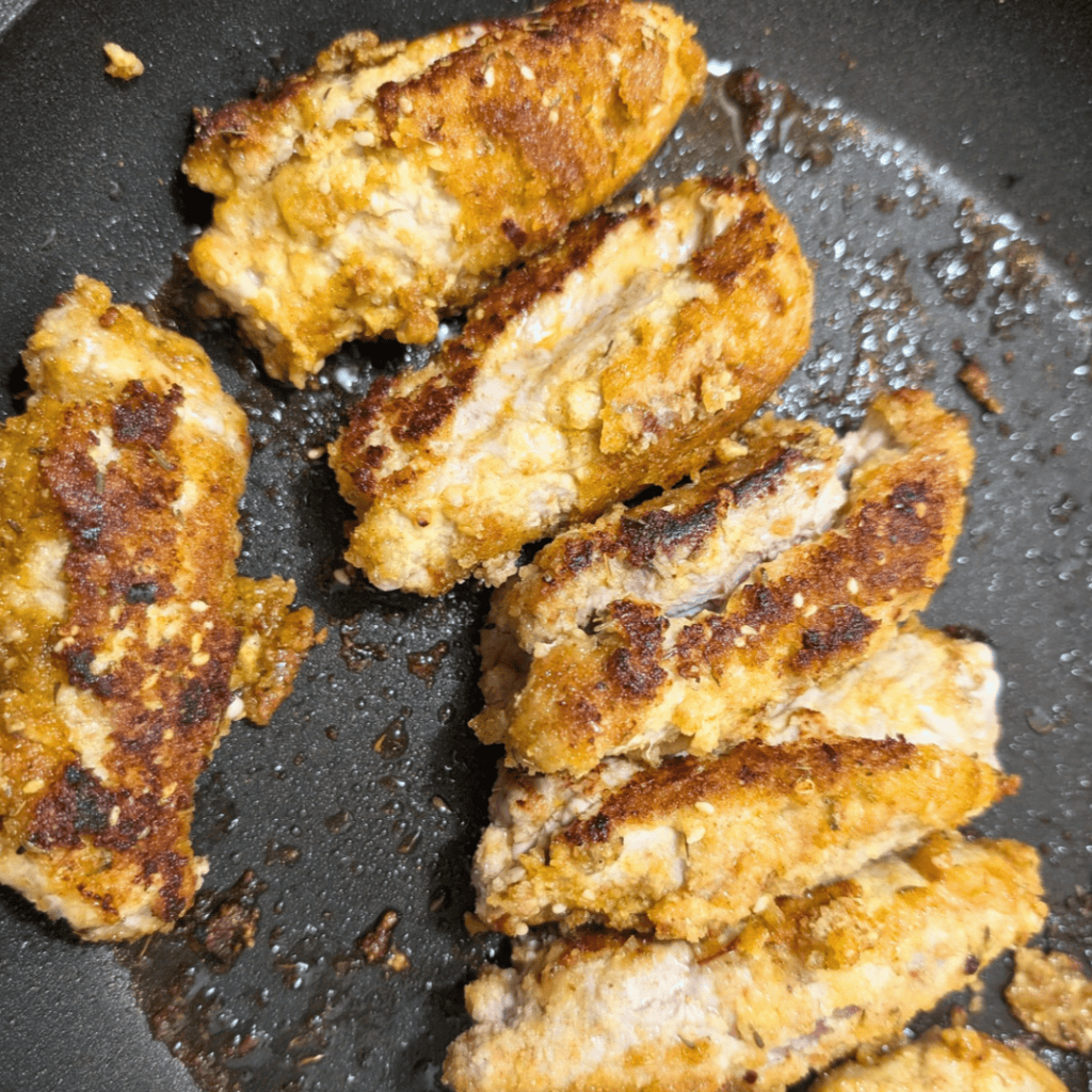 cooking zatar pork tenderloin