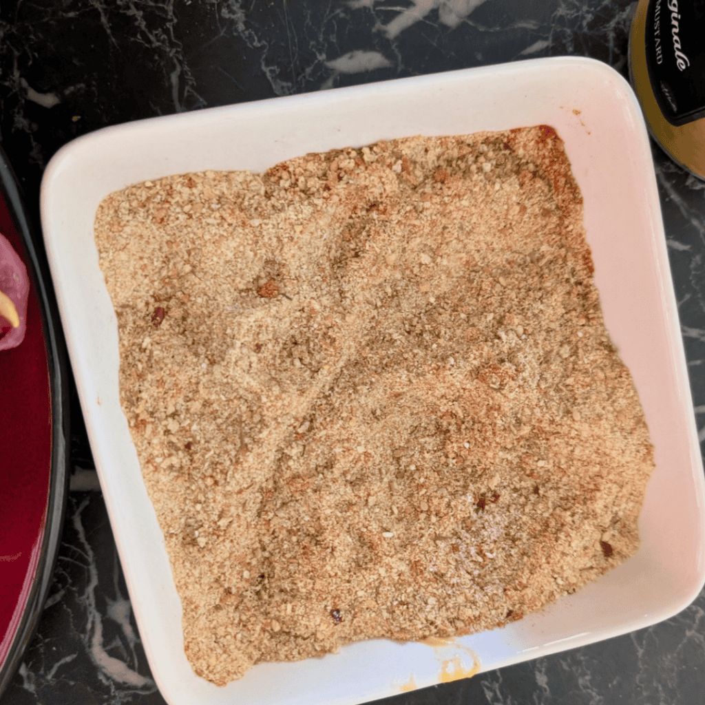 dredging pork tenderloin (1)