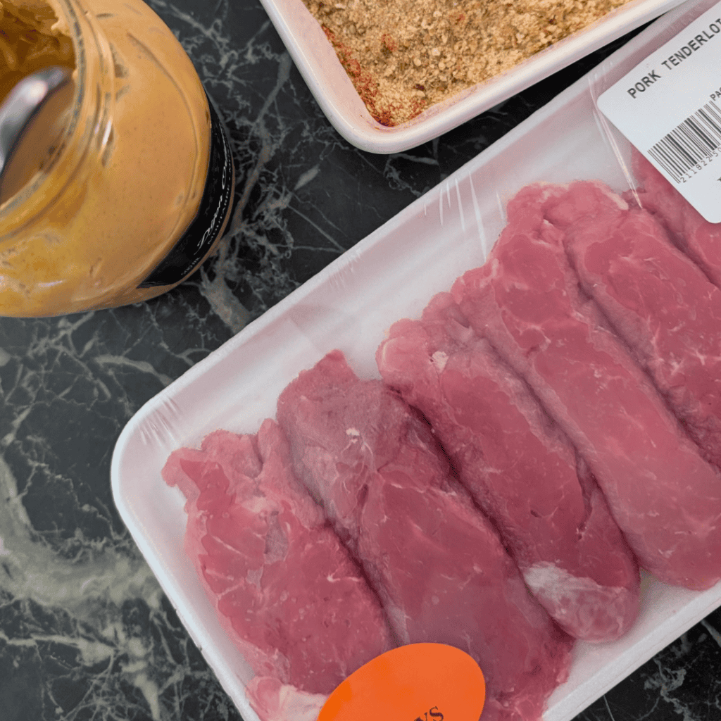 ingredients pork tenderloin