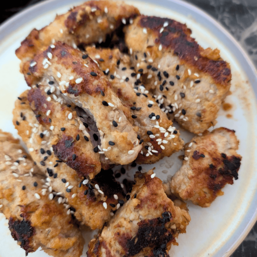 plated zatar pork tenderloin (1)