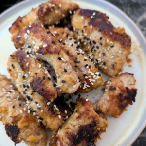 plated zatar pork tenderloin (1)