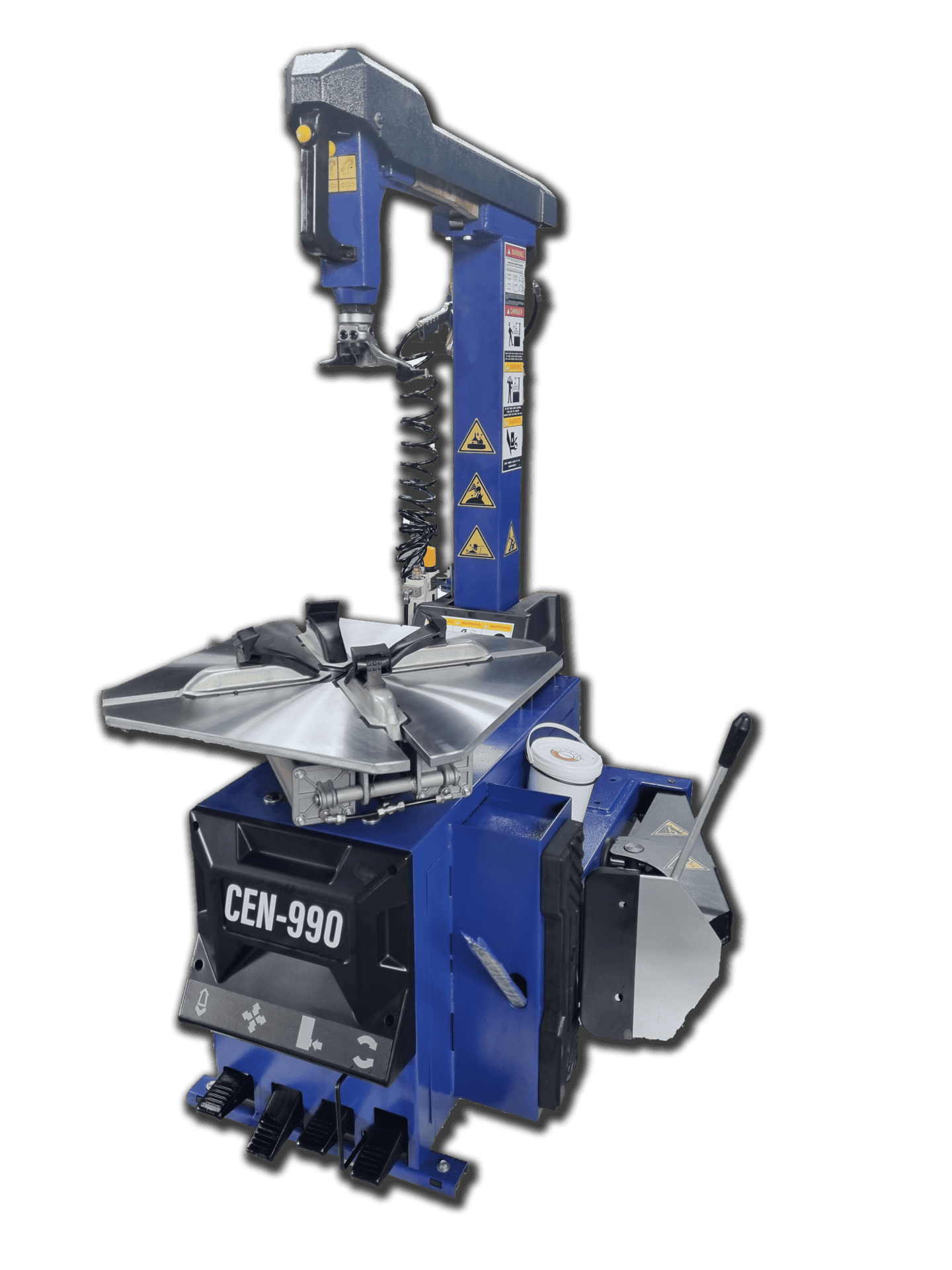 car tyre changer nz