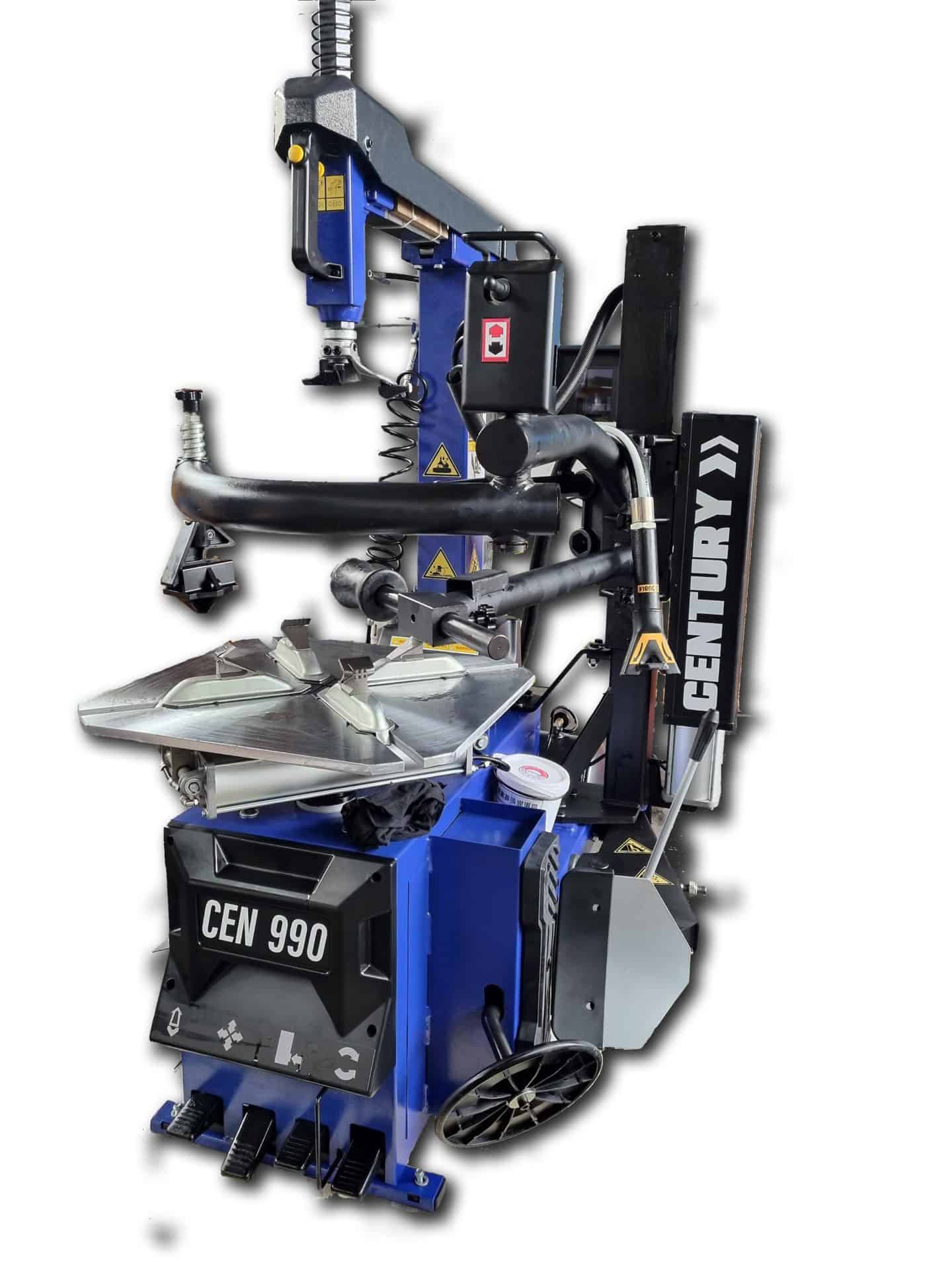 car tyre changer nz. tyre changer with help arm