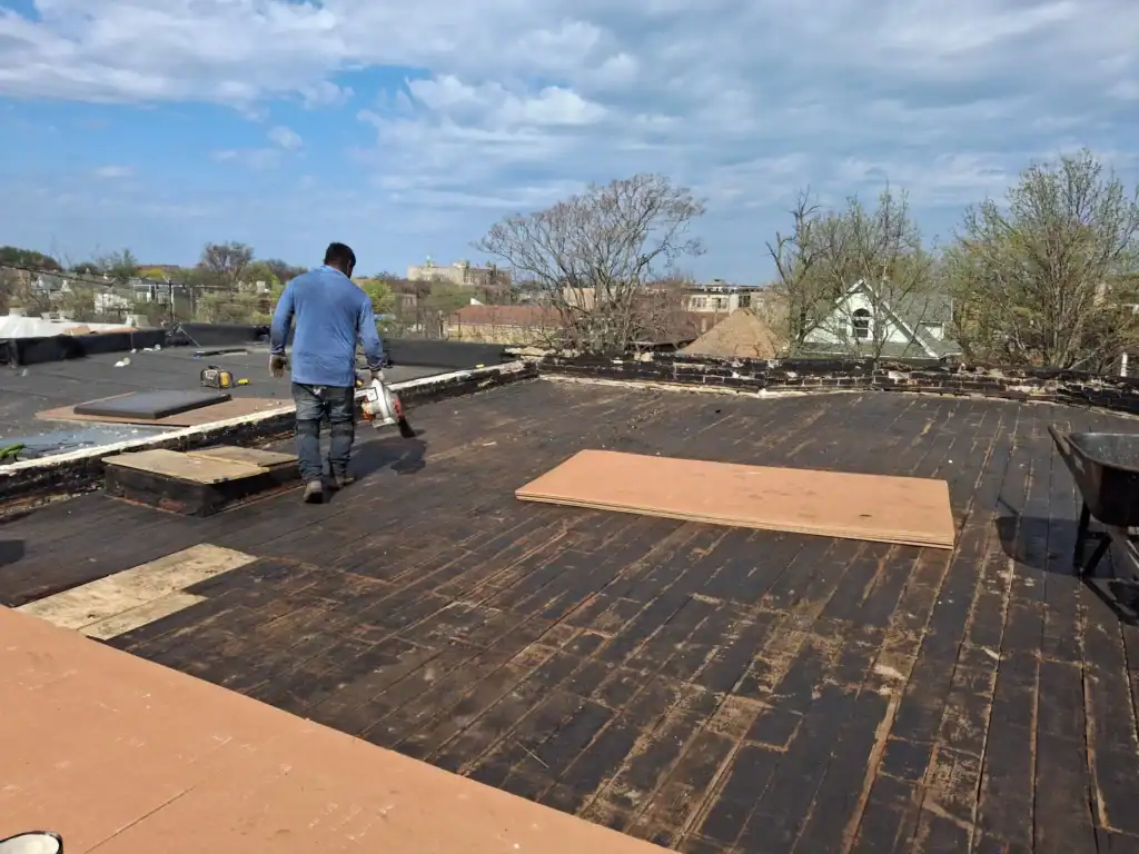Carpenters Finish Classic Designs 06 - Exterior Construction