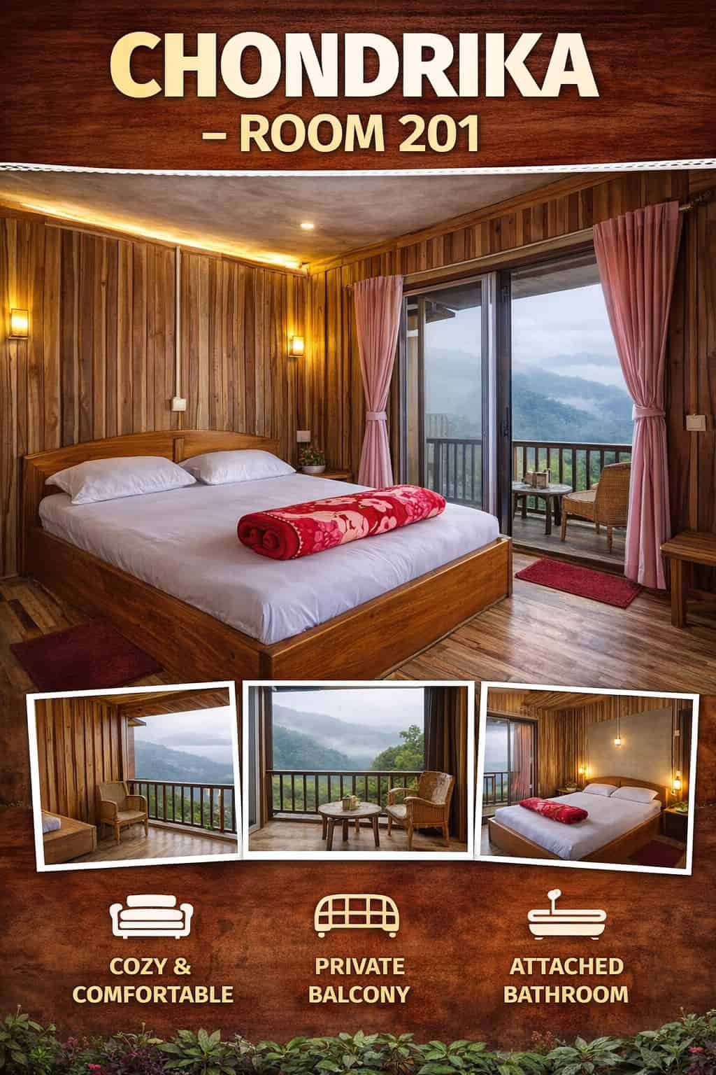 Chondrika Eco Resort