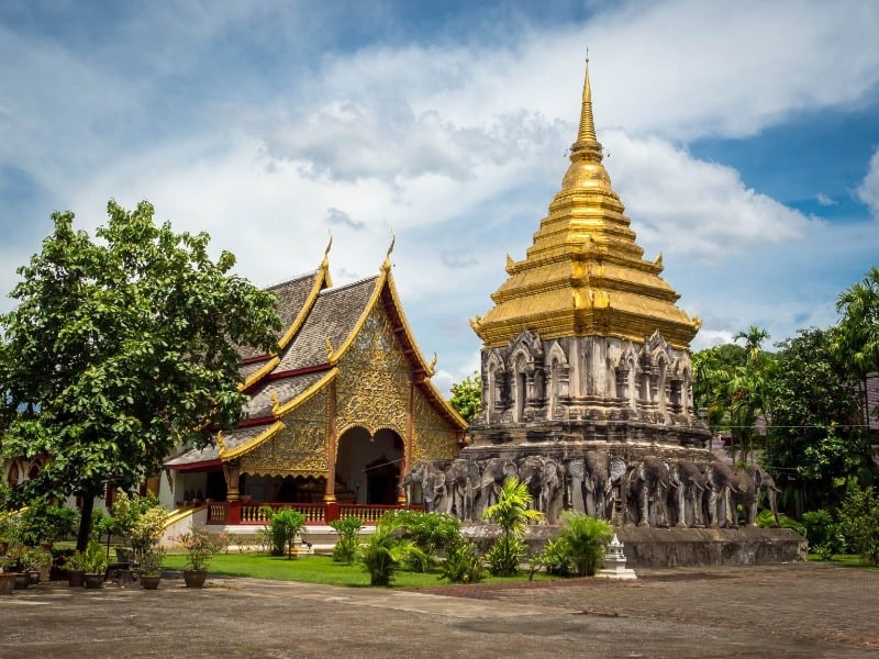 廢氏清邁私生活 Chiang Mai Journey - 茵他儂國家公園 (A) 純觀光一日遊
