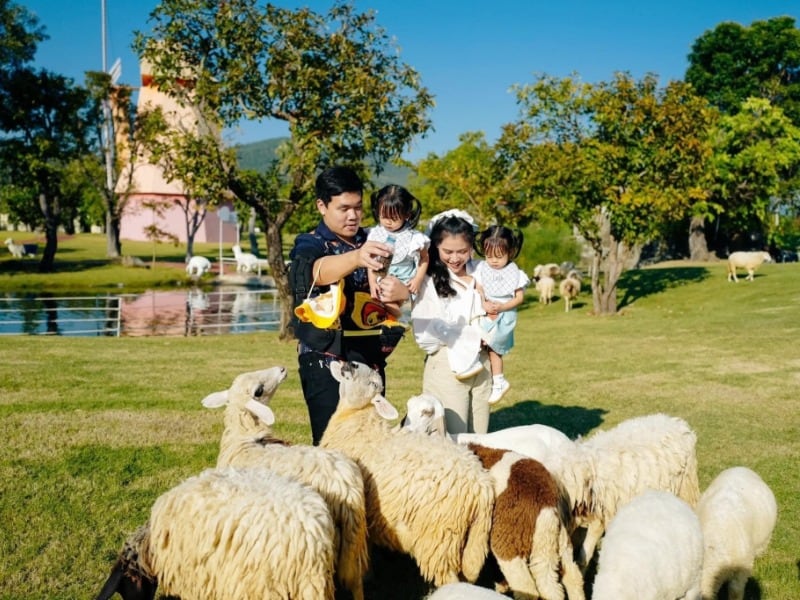 廢氏清邁私生活 Chiang Mai Journey - 茵他儂國家公園 (A) 純觀光一日遊
