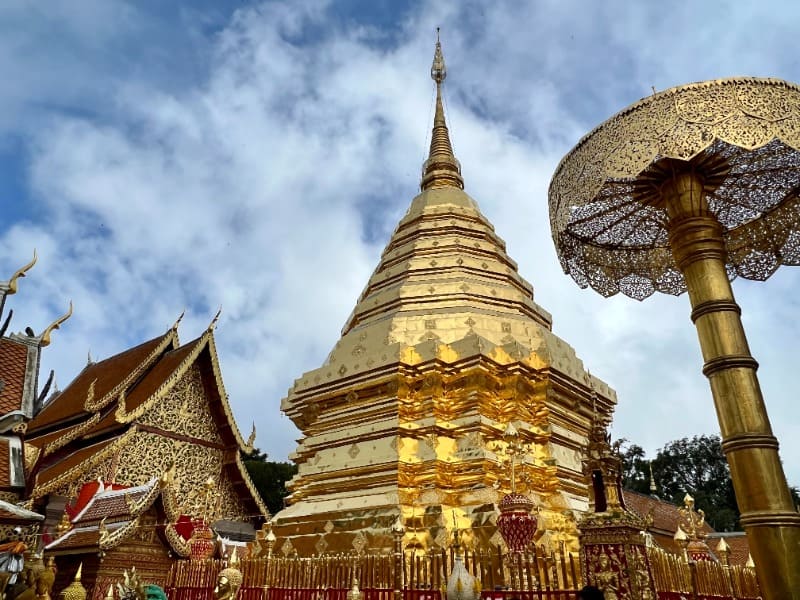 廢氏清邁私生活 Chiang Mai Journey - 茵他儂國家公園 (A) 純觀光一日遊