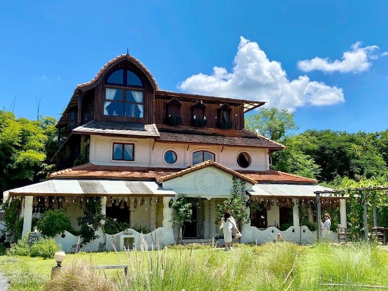 廢氏清邁私生活 Chiang Mai Journey - 茵他儂國家公園 (A) 純觀光一日遊