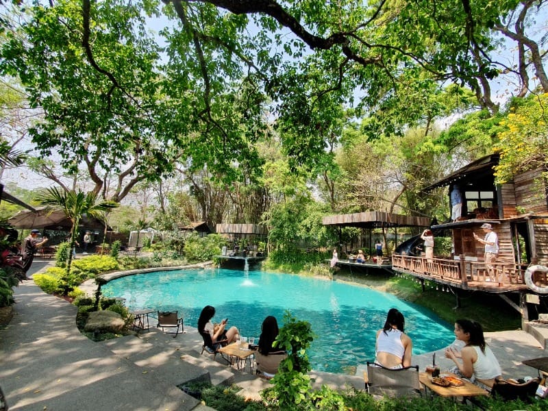 廢氏清邁私生活 Chiang Mai Journey - 茵他儂國家公園 (A) 純觀光一日遊