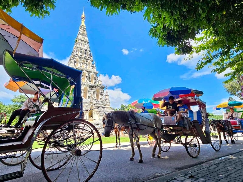 廢氏清邁私生活 Chiang Mai Journey - 茵他儂國家公園 (A) 純觀光一日遊