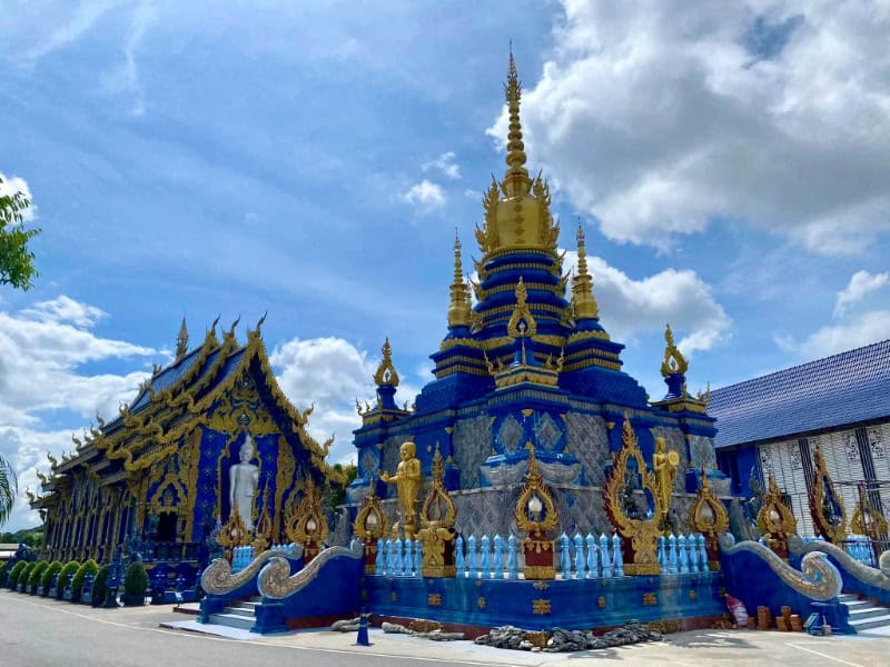 廢氏清邁私生活 Chiang Mai Journey - 茵他儂國家公園 (A) 純觀光一日遊