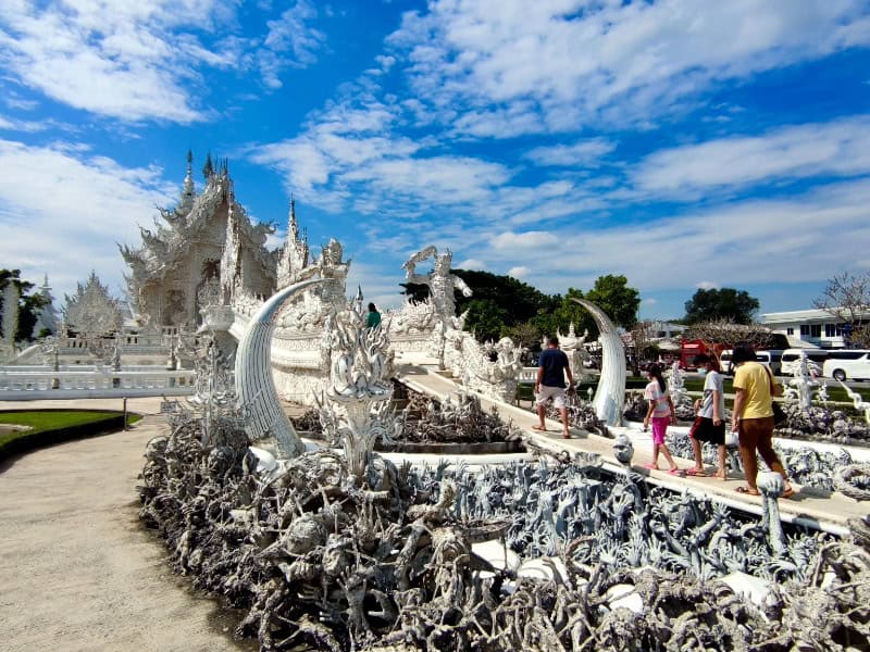 廢氏清邁私生活 Chiang Mai Journey - 茵他儂國家公園 (A) 純觀光一日遊