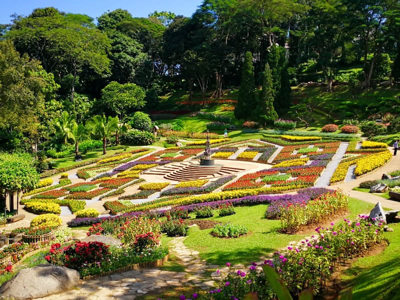 廢氏清邁私生活 Chiang Mai Journey - 茵他儂國家公園 (A) 純觀光一日遊