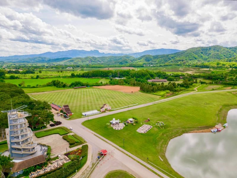廢氏清邁私生活 Chiang Mai Journey - 茵他儂國家公園 (A) 純觀光一日遊