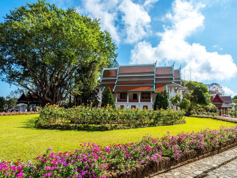 廢氏清邁私生活 Chiang Mai Journey - 茵他儂國家公園 (A) 純觀光一日遊