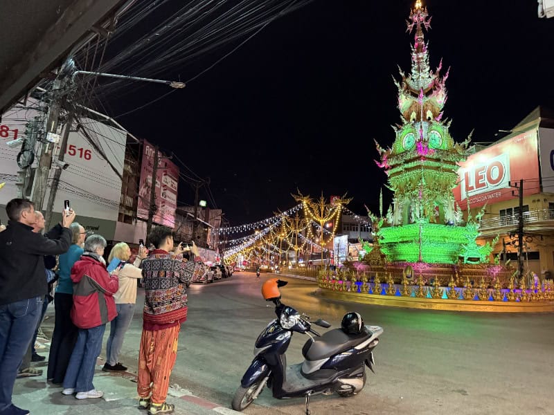 廢氏清邁私生活 Chiang Mai Journey - 茵他儂國家公園 (A) 純觀光一日遊
