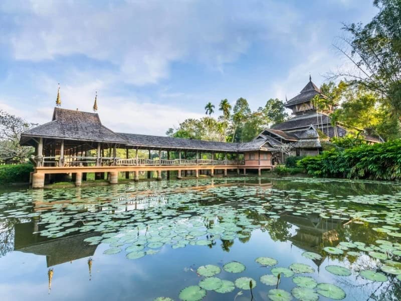 廢氏清邁私生活 Chiang Mai Journey - 茵他儂國家公園 (A) 純觀光一日遊