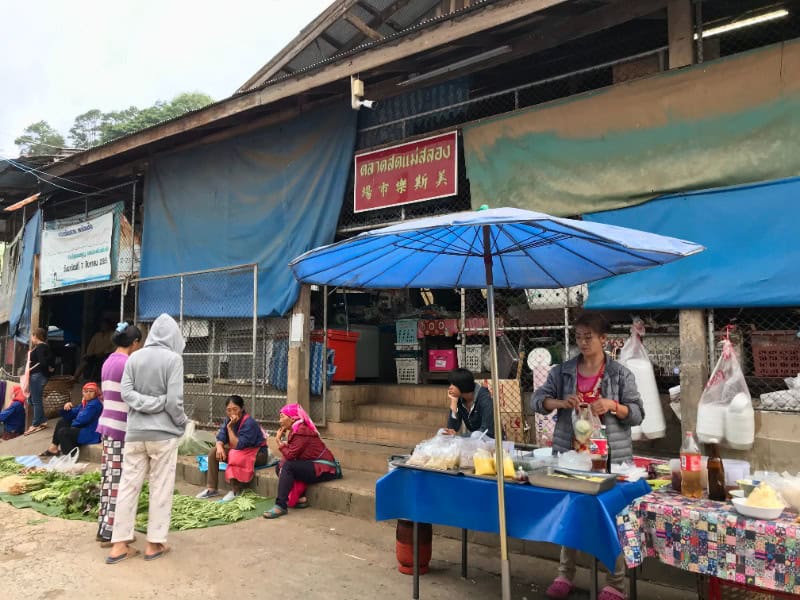 廢氏清邁私生活 Chiang Mai Journey - 茵他儂國家公園 (A) 純觀光一日遊