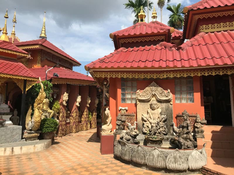 廢氏清邁私生活 Chiang Mai Journey - 茵他儂國家公園 (A) 純觀光一日遊