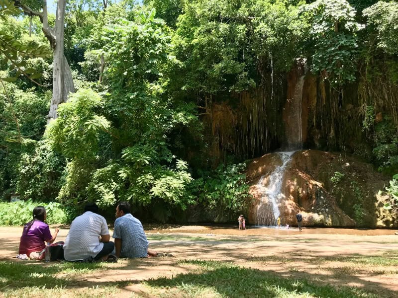 廢氏清邁私生活 Chiang Mai Journey - 茵他儂國家公園 (A) 純觀光一日遊