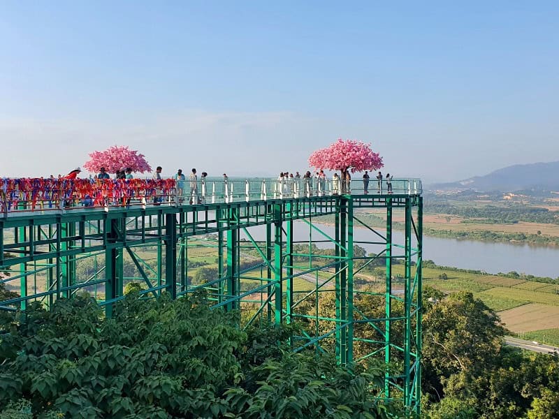 廢氏清邁私生活 Chiang Mai Journey - 茵他儂國家公園 (A) 純觀光一日遊