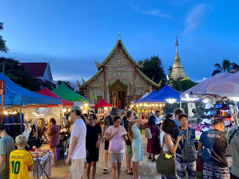 廢氏清邁私生活 Chiang Mai Journey - 茵他儂國家公園 (A) 純觀光一日遊