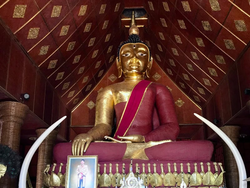 廢氏清邁私生活 Chiang Mai Journey - 茵他儂國家公園 (A) 純觀光一日遊