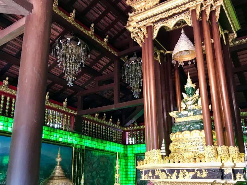 廢氏清邁私生活 Chiang Mai Journey - 茵他儂國家公園 (A) 純觀光一日遊