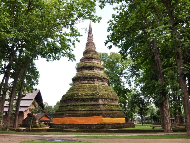 廢氏清邁私生活 Chiang Mai Journey - 茵他儂國家公園 (A) 純觀光一日遊