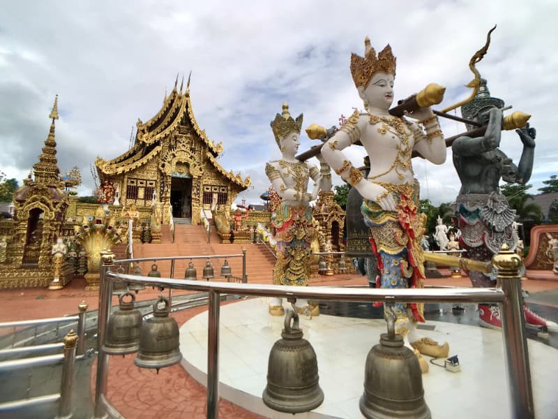 廢氏清邁私生活 Chiang Mai Journey - 茵他儂國家公園 (A) 純觀光一日遊