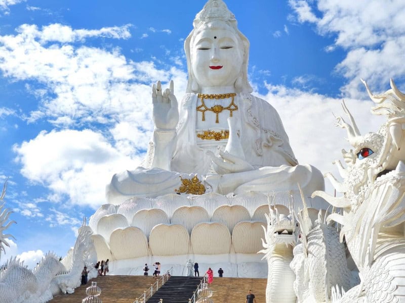 廢氏清邁私生活 Chiang Mai Journey - 茵他儂國家公園 (A) 純觀光一日遊