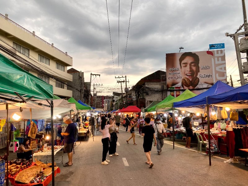 廢氏清邁私生活 Chiang Mai Journey - 茵他儂國家公園 (A) 純觀光一日遊