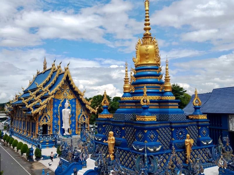 廢氏清邁私生活 Chiang Mai Journey - 茵他儂國家公園 (A) 純觀光一日遊