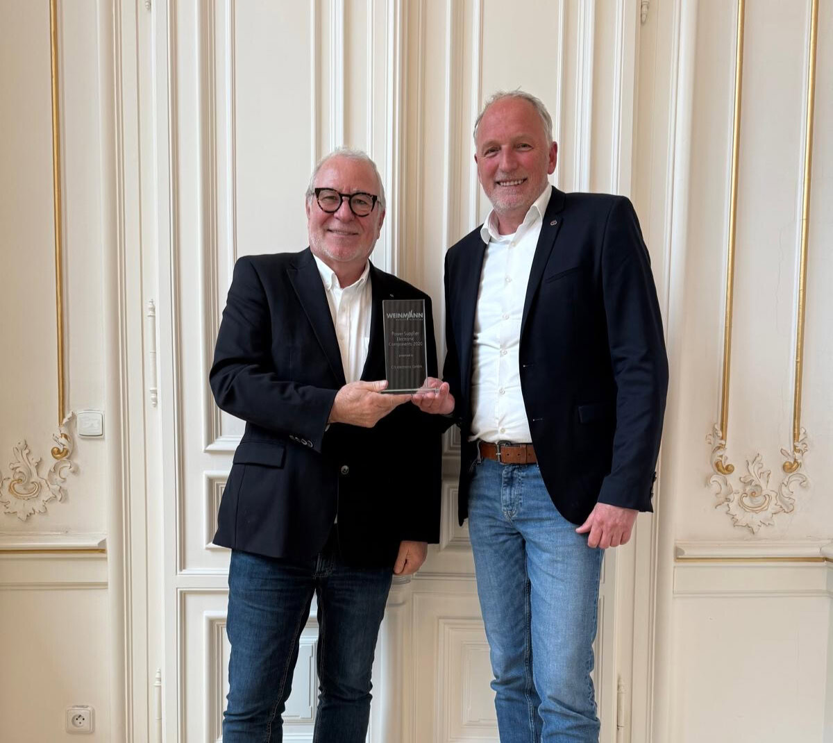 Award Kabelkonfektionierung