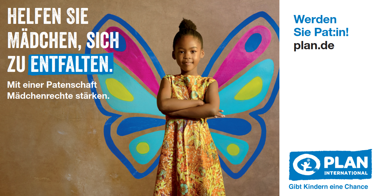 Im Jahr 2018 - Soziales Engagement in Afrika