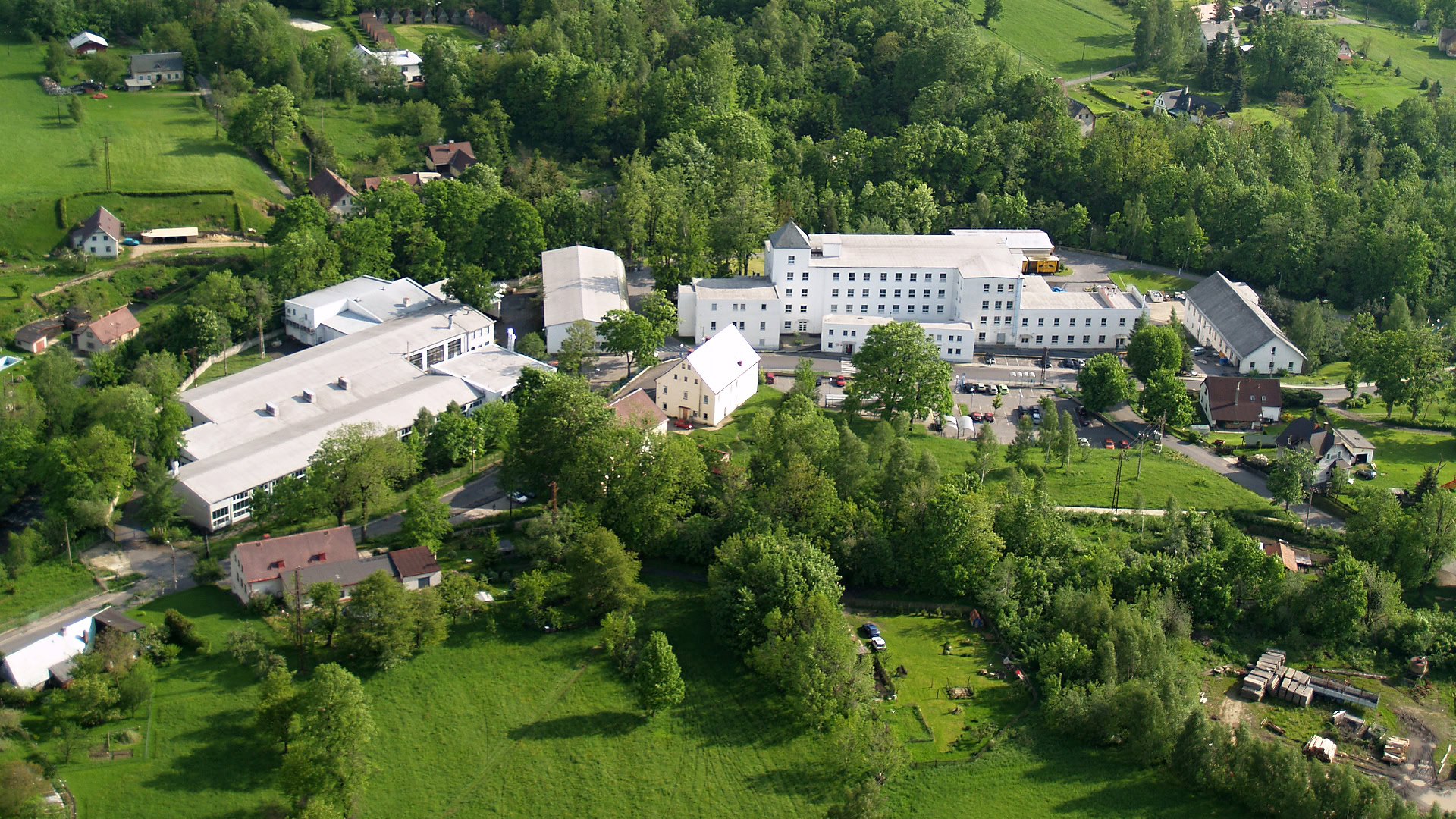 Im Jahr 2010 - Produktionsverlagerung und Lagerausbau