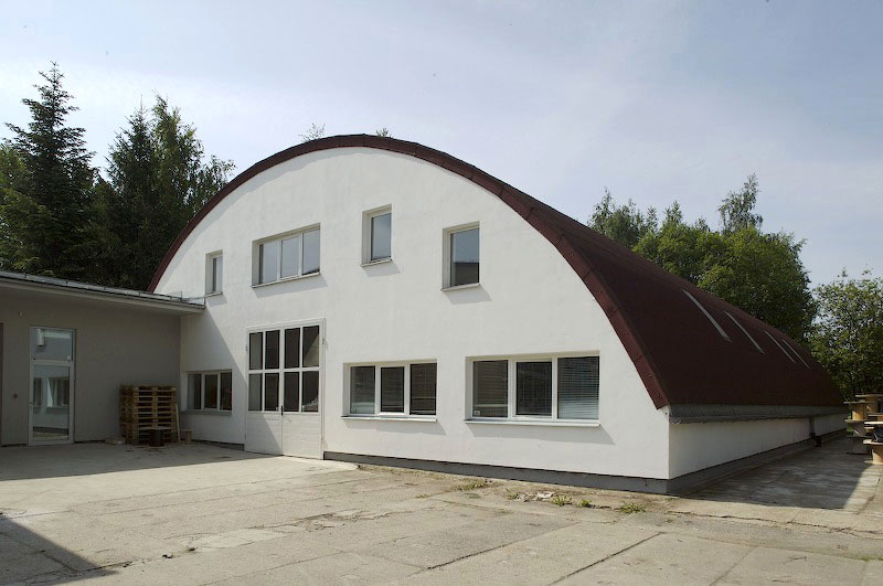 Im Jahr 1991 - Weiterer Ausbau in Tschechien