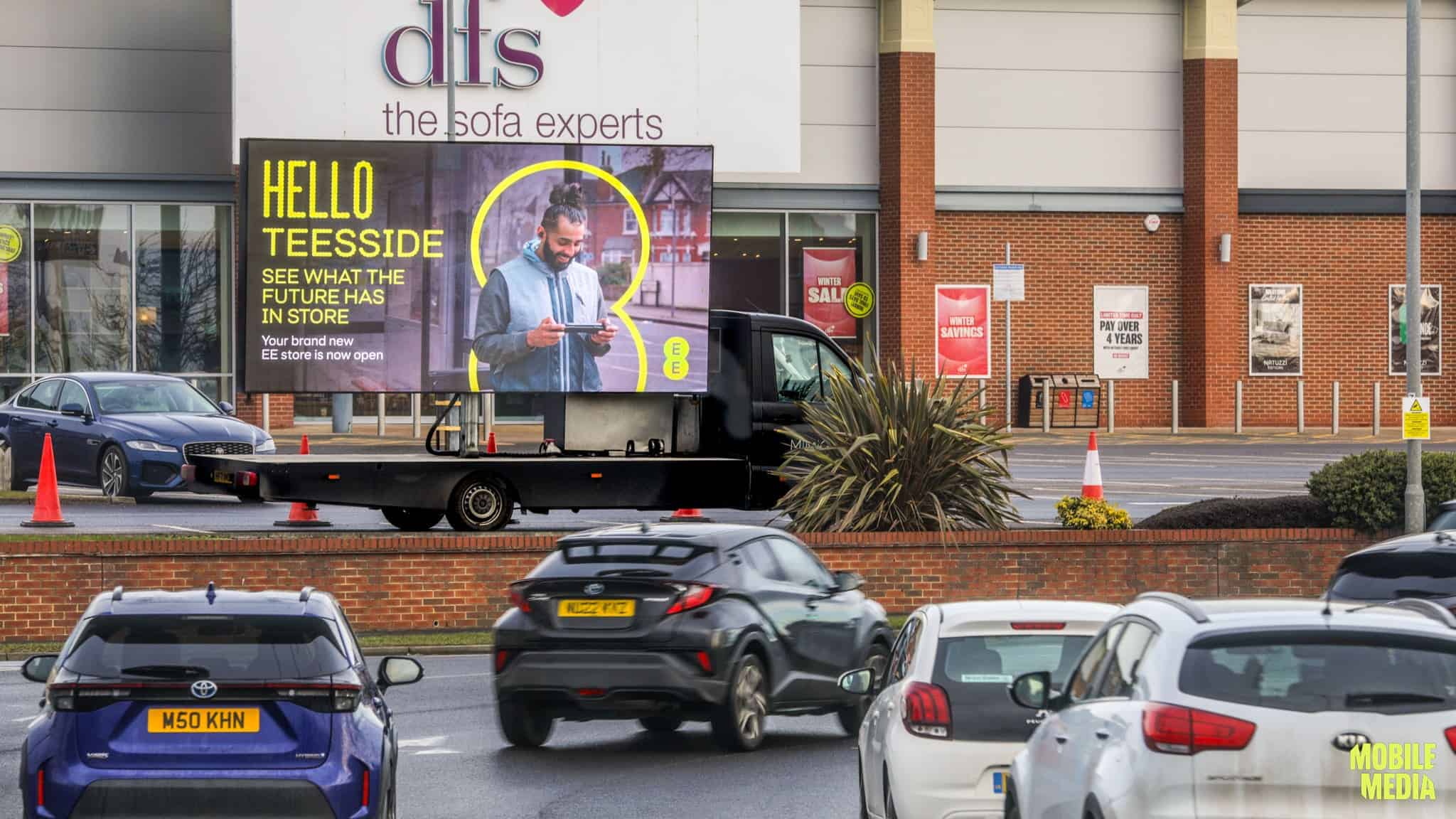 Ee, Teesside, 23rd Jan Digi (21