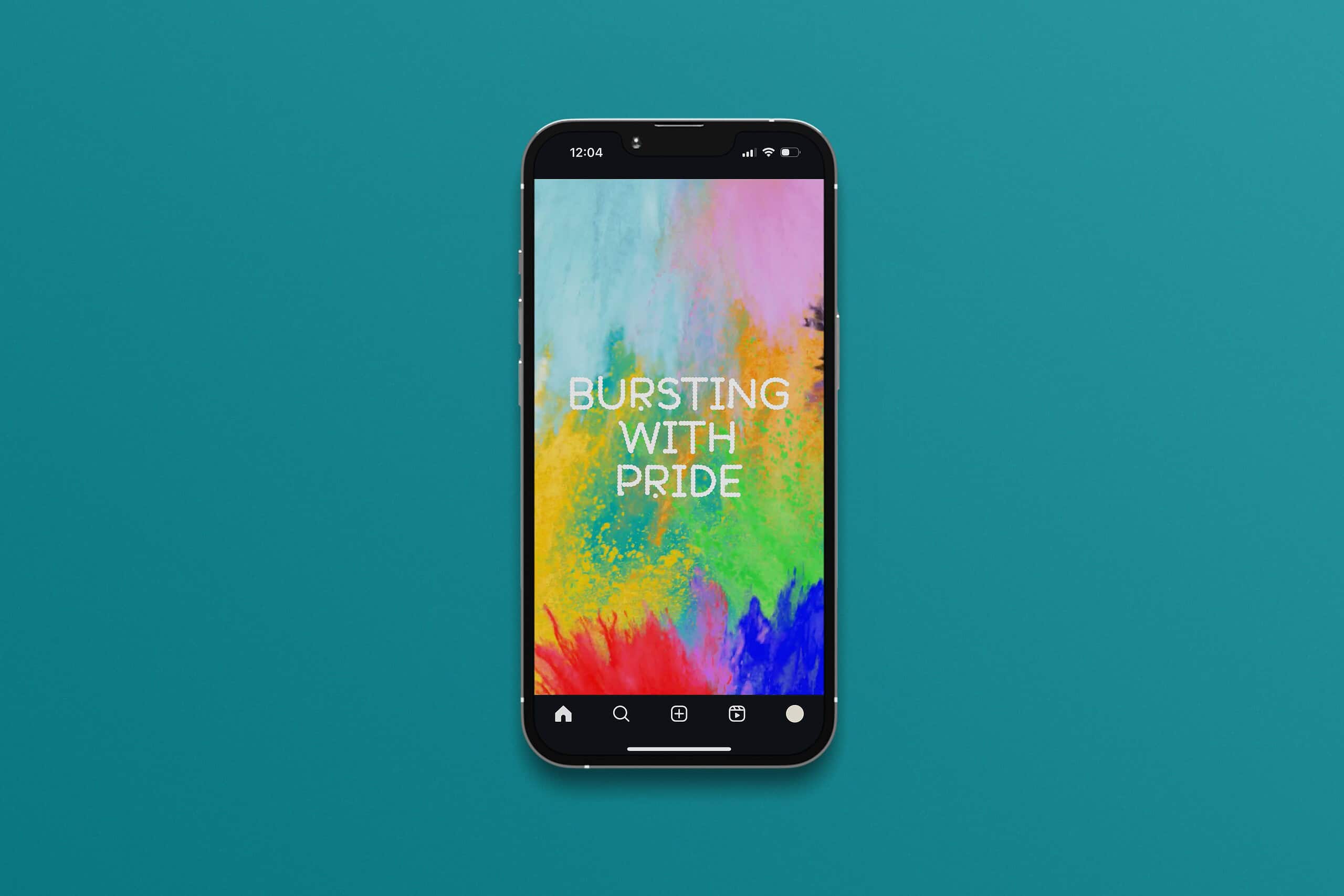 Ee Pride 2022 Video Mockup