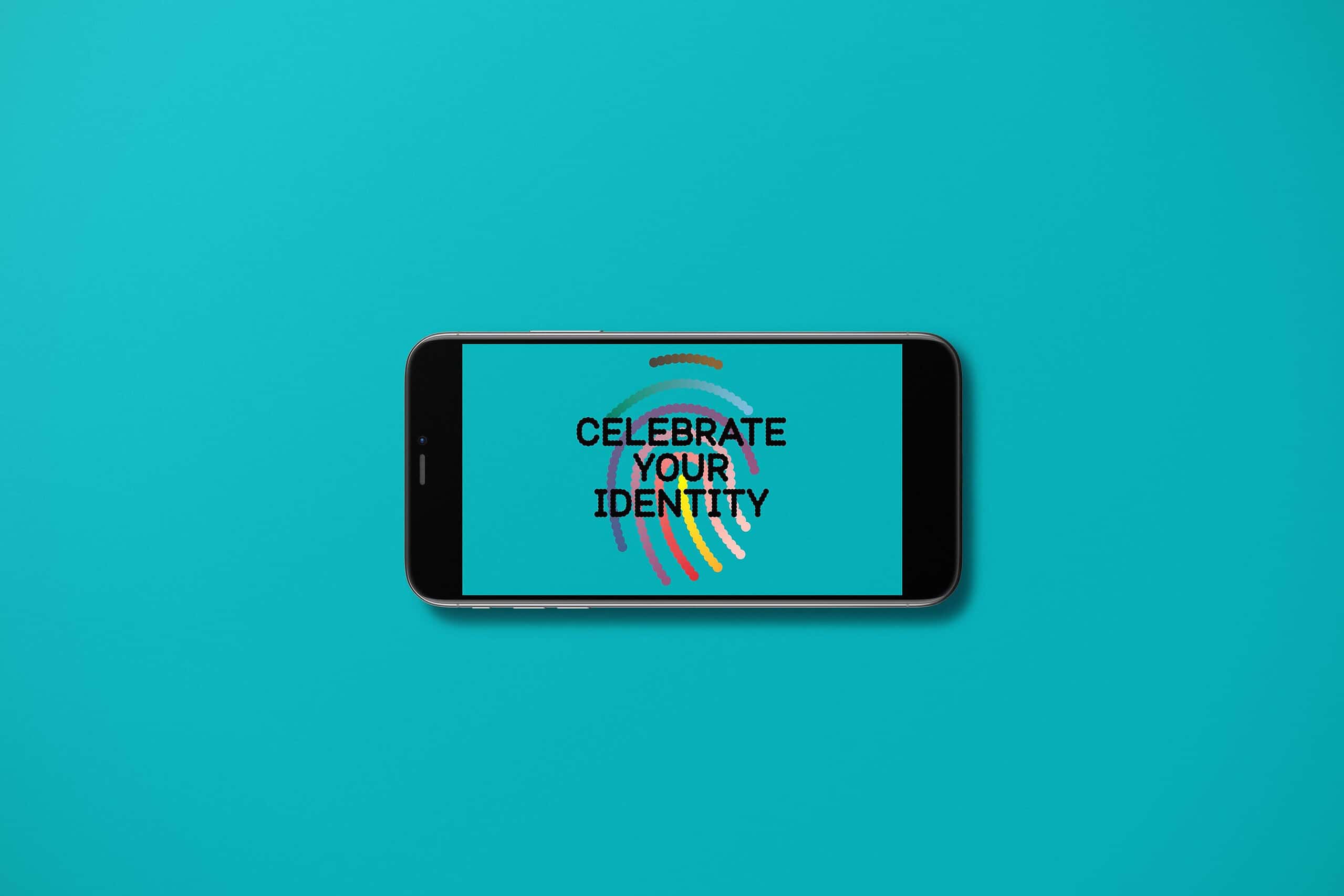 Ee Pride 2025 Animation Mockup