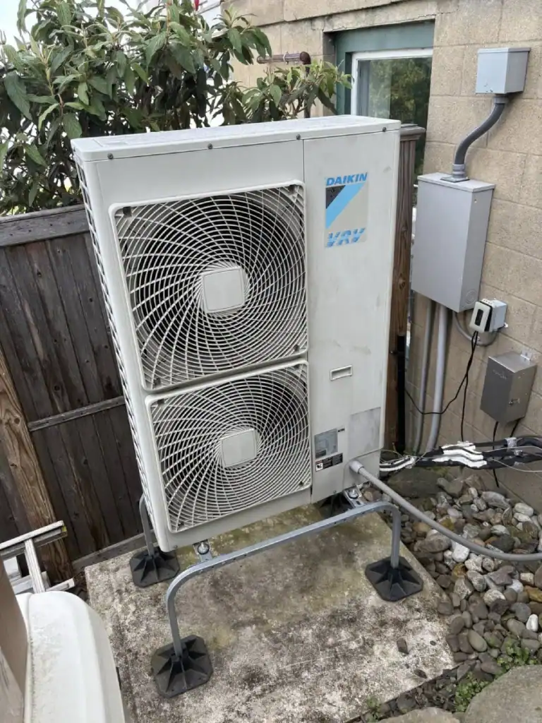 AC-Installation