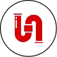 Clogged-Pipe-Line-Icon