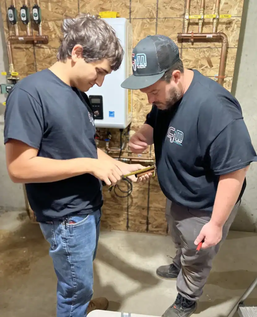 Tankless-Water-Heater-Repair